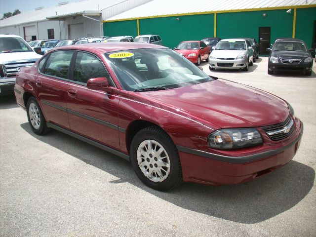 Chevrolet Impala 2005 photo 4