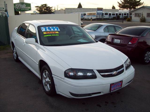 Chevrolet Impala 2005 photo 1