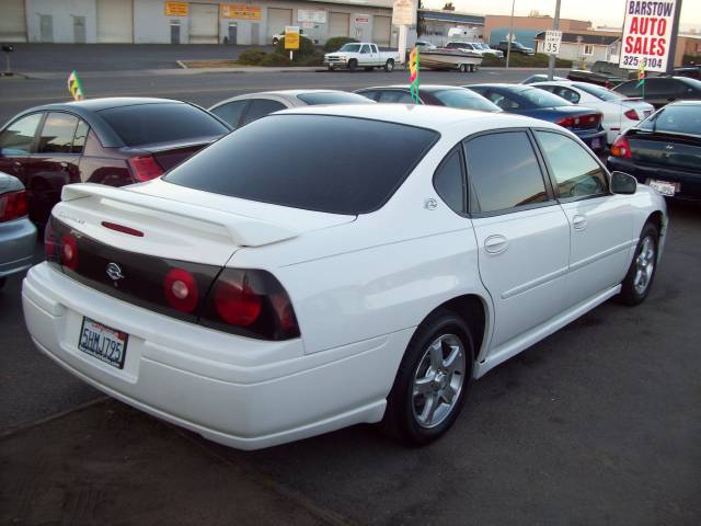 Chevrolet Impala 2005 photo 2