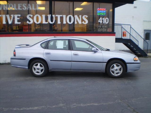 Chevrolet Impala 2005 photo 1