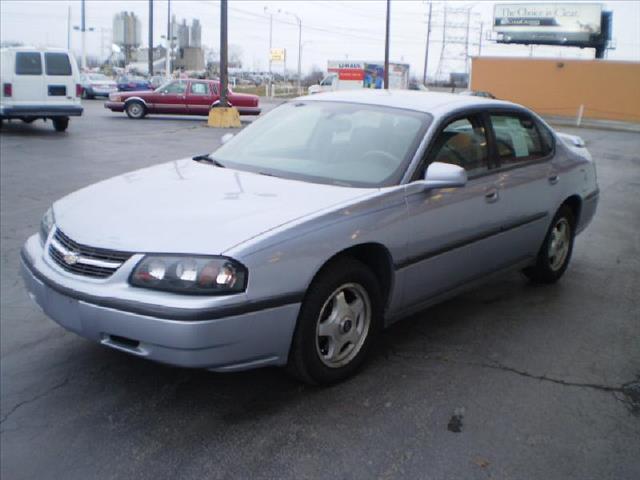 Chevrolet Impala 2005 photo 3