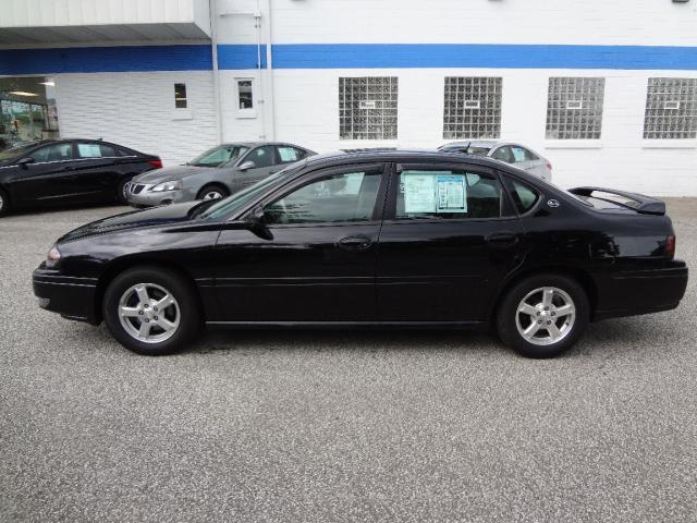 Chevrolet Impala 2005 photo 4