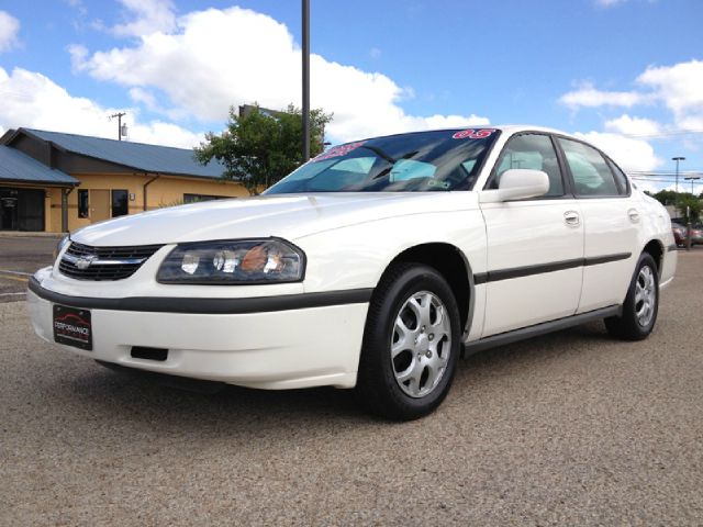 Chevrolet Impala 2005 photo 3