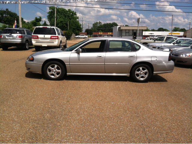 Chevrolet Impala Touring W/nav.sys Sedan