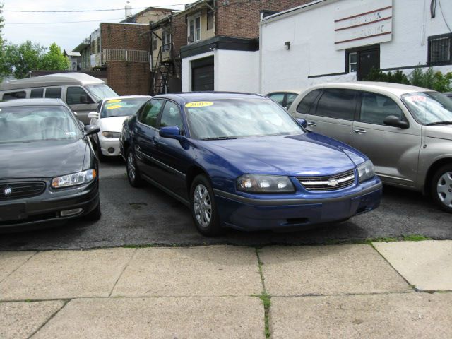 Chevrolet Impala 2005 photo 1