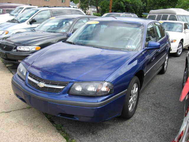 Chevrolet Impala 2005 photo 3