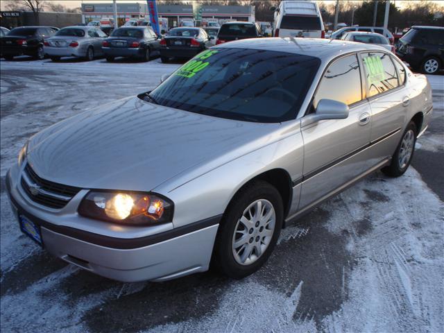 Chevrolet Impala 2005 photo 1