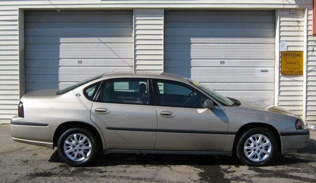 Chevrolet Impala Base Sedan