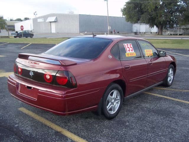 Chevrolet Impala 2005 photo 1