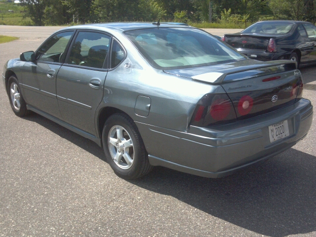 Chevrolet Impala 2005 photo 2