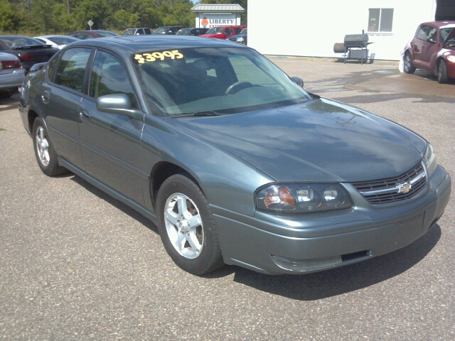 Chevrolet Impala 2005 photo 4