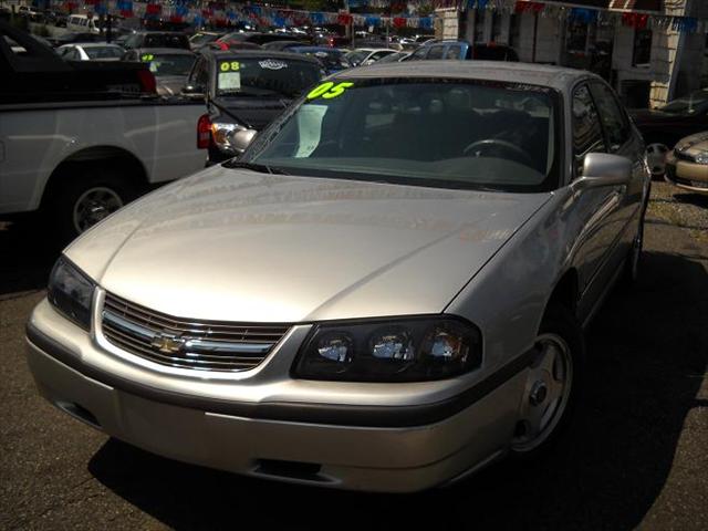 Chevrolet Impala 2005 photo 1