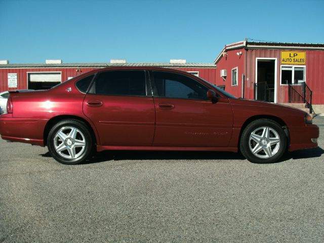 Chevrolet Impala 2005 photo 2