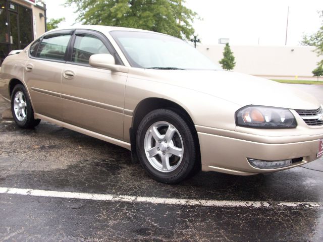 Chevrolet Impala 2005 photo 14