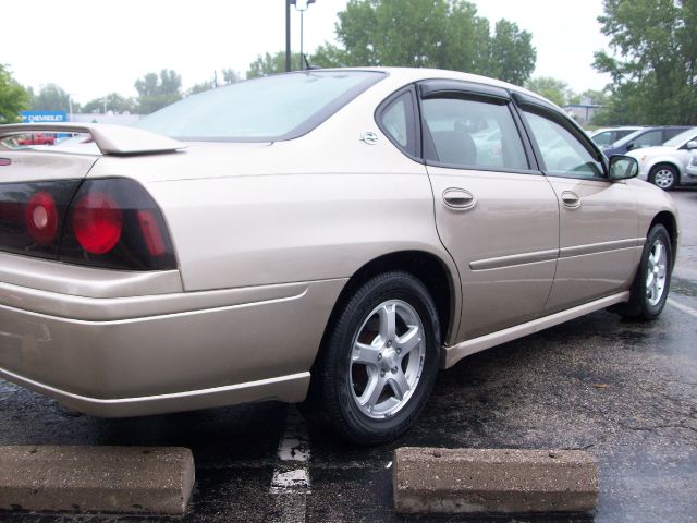 Chevrolet Impala 2005 photo 2