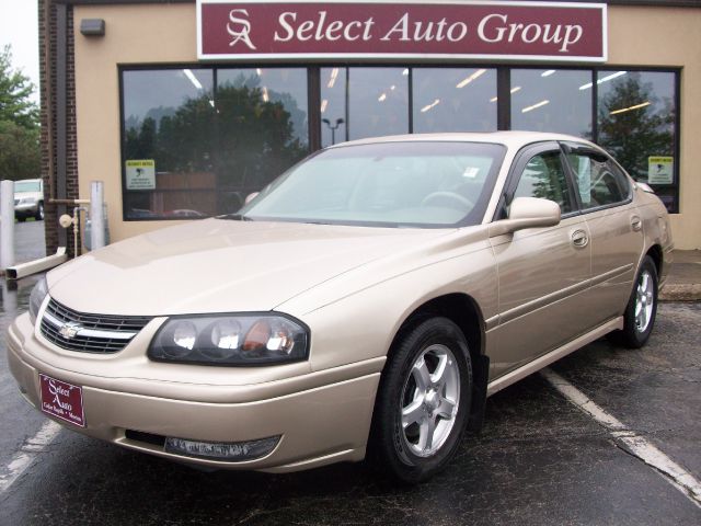 Chevrolet Impala 2005 photo 7