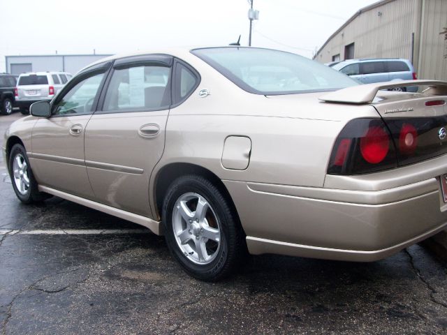 Chevrolet Impala 2005 photo 8