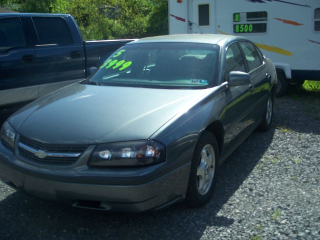 Chevrolet Impala 2005 photo 1