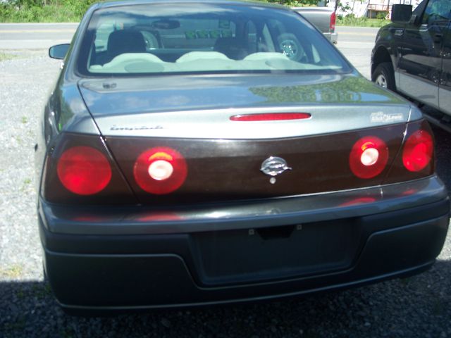 Chevrolet Impala 2005 photo 2