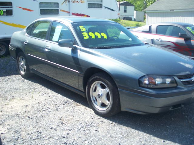 Chevrolet Impala 2005 photo 3