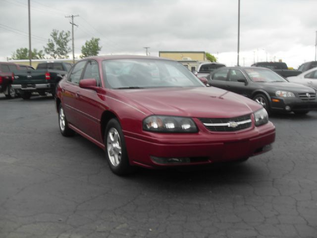 Chevrolet Impala 2005 photo 1