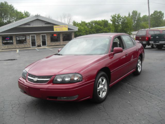 Chevrolet Impala 2005 photo 4