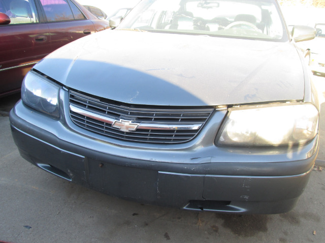 Chevrolet Impala 2005 photo 1