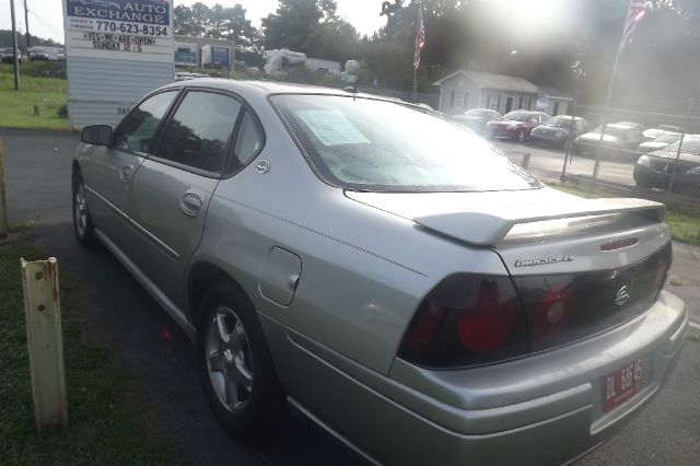 Chevrolet Impala 2005 photo 3