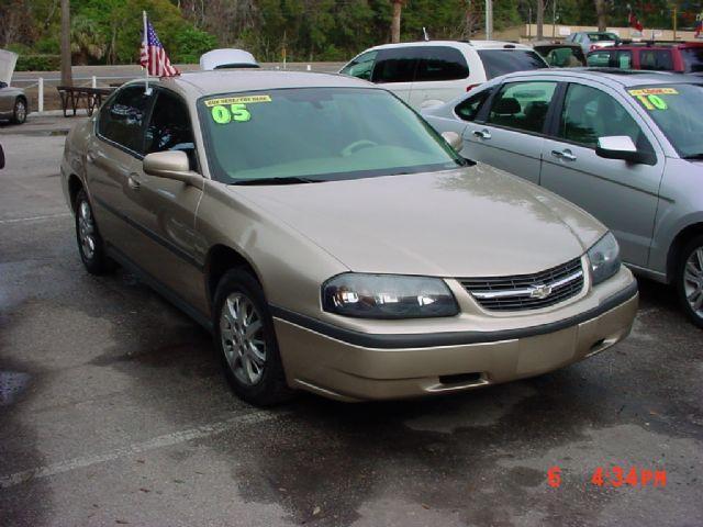 Chevrolet Impala 2005 photo 1