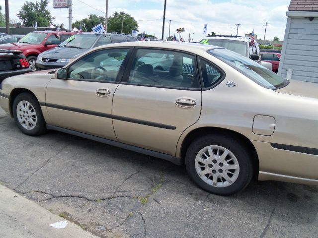 Chevrolet Impala 2005 photo 1