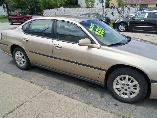 Chevrolet Impala 2005 photo 2