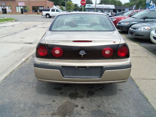 Chevrolet Impala 2005 photo 4