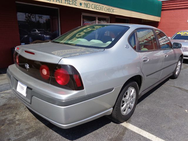 Chevrolet Impala 2005 photo 1