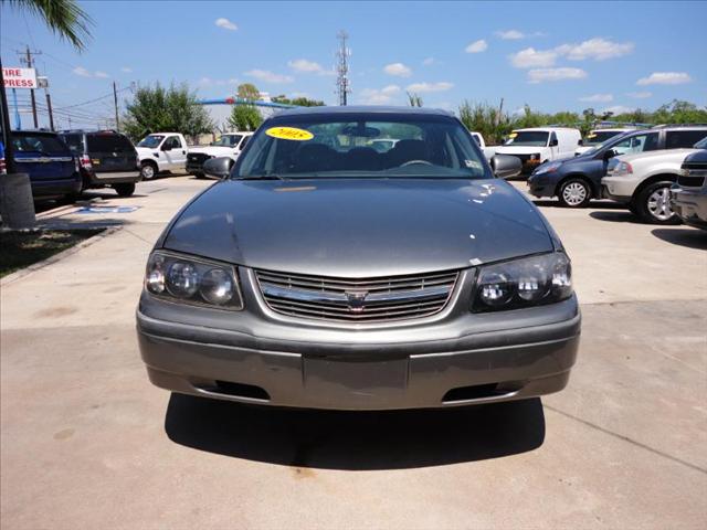 Chevrolet Impala 2005 photo 1