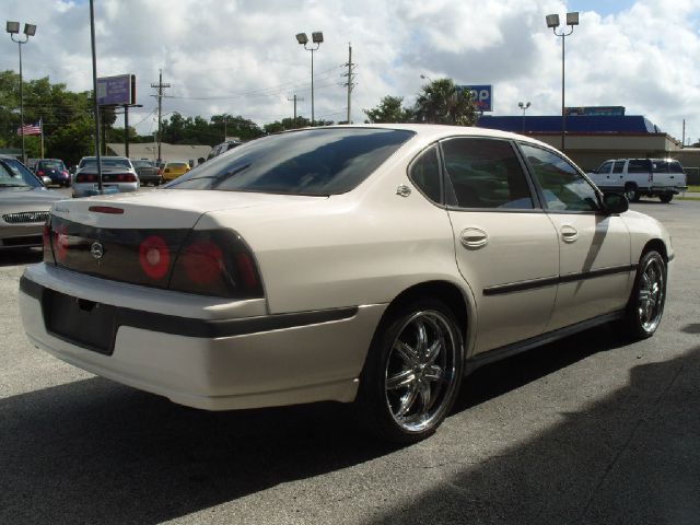 Chevrolet Impala 2005 photo 12