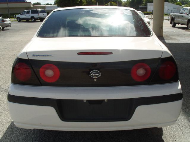 Chevrolet Impala 2005 photo 13