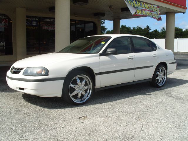 Chevrolet Impala 2005 photo 15