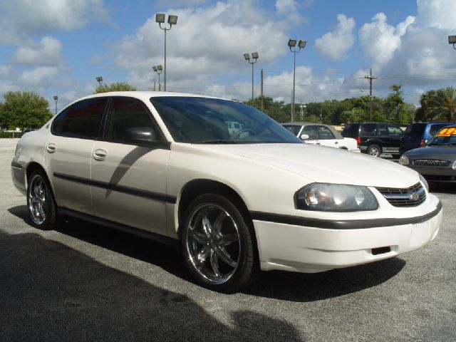 Chevrolet Impala 2005 photo 5