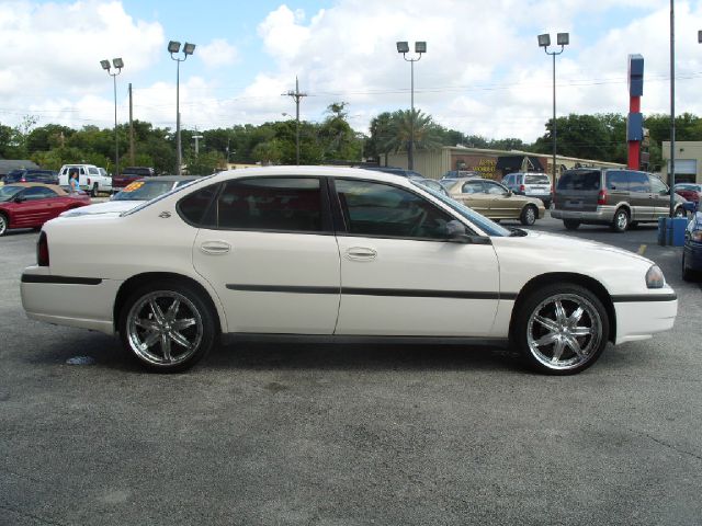 Chevrolet Impala 2005 photo 6