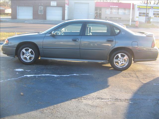 Chevrolet Impala Touring W/nav.sys Sedan