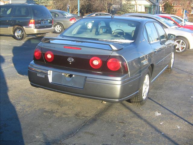 Chevrolet Impala 2005 photo 1