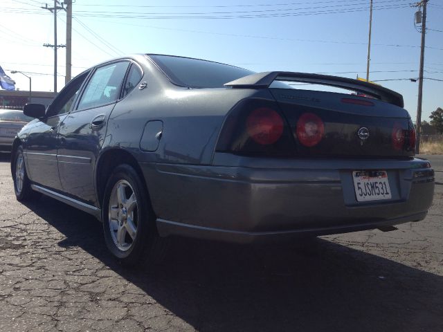 Chevrolet Impala Touring W/nav.sys Sedan