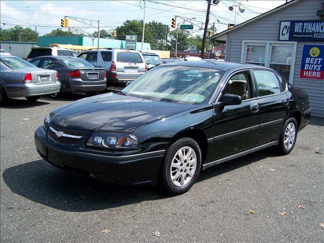 Chevrolet Impala Unknown Sedan