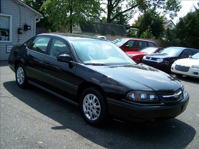 Chevrolet Impala 2005 photo 1