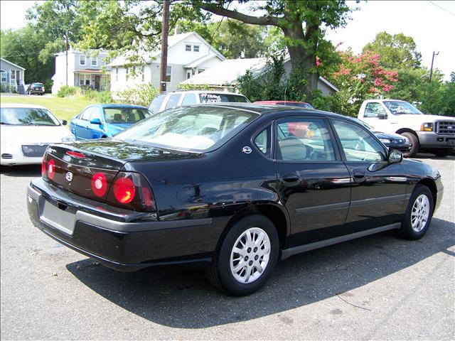 Chevrolet Impala 2005 photo 4