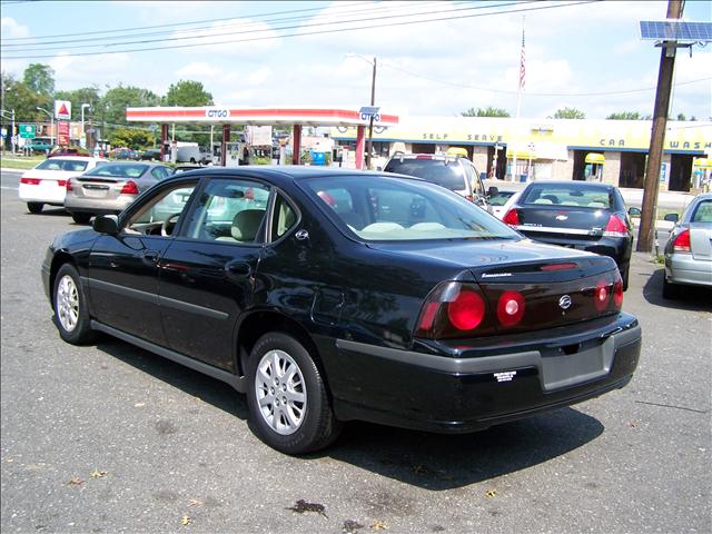 Chevrolet Impala 2005 photo 5