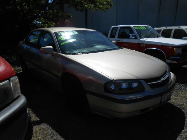 Chevrolet Impala Base Sedan