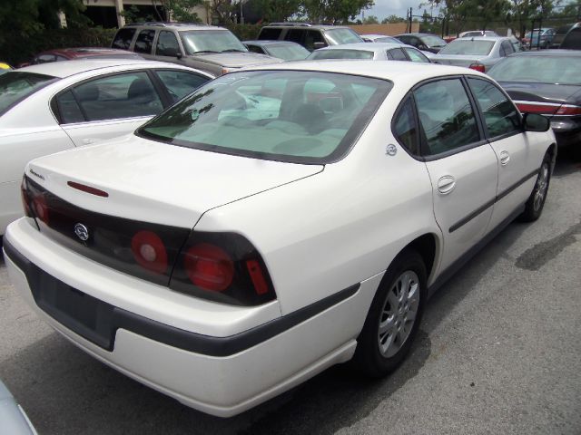 Chevrolet Impala Base Sedan