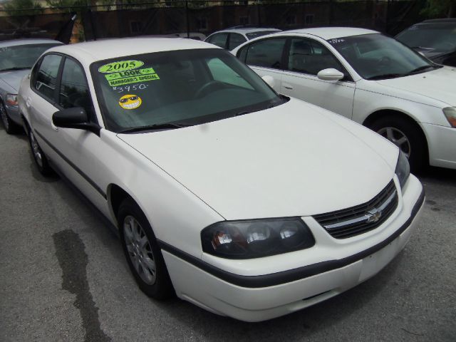 Chevrolet Impala 2005 photo 3