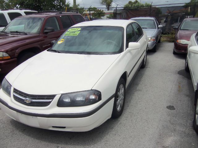 Chevrolet Impala 2005 photo 4